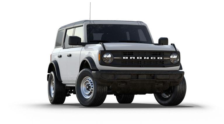 Bronco® vehicle